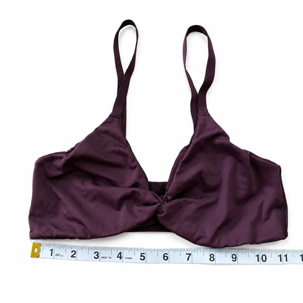 Gymshark Elevate Twist Front Bralette Lot of 3 Women’s Size XS-Small